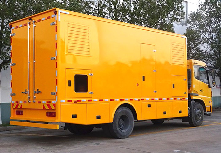 巢湖柴油发电机组的维修保养规定