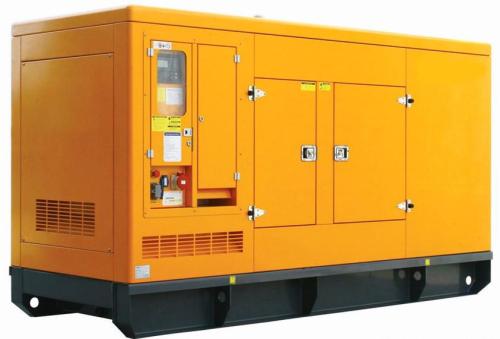 巢湖发电机出租使用过程中冒黑烟的解决方法