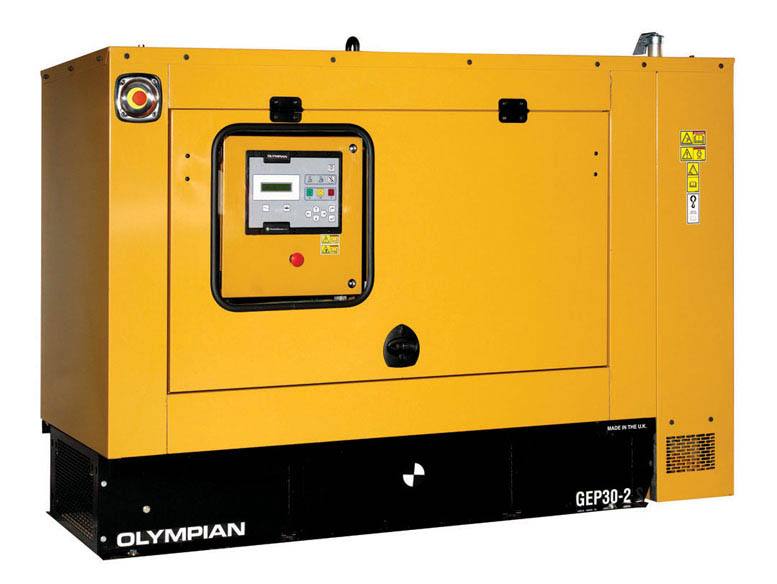 巢湖要知道的静音发电机租赁的优点