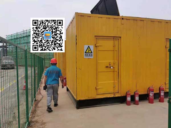 巢湖出租发电机常规保养内容