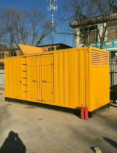 巢湖发电机租赁-必须的操作注意事项