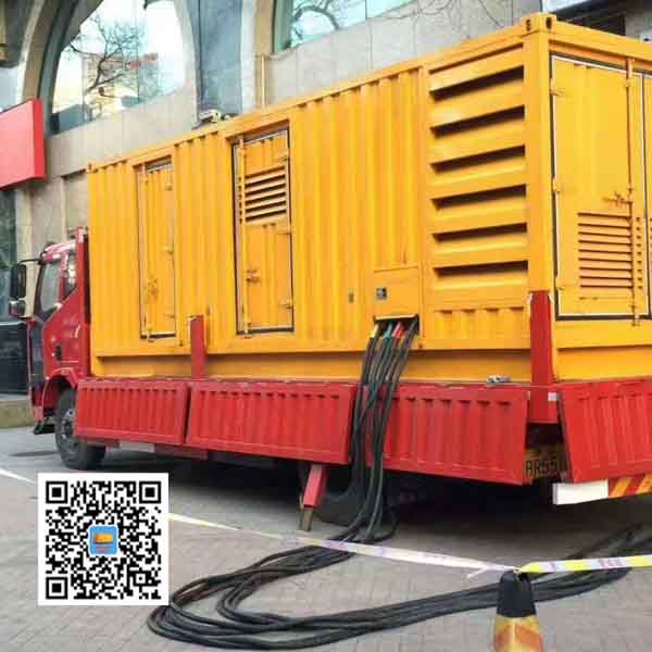 巢湖租赁发电机 提醒您柴油发电机组采购常见的八大误区