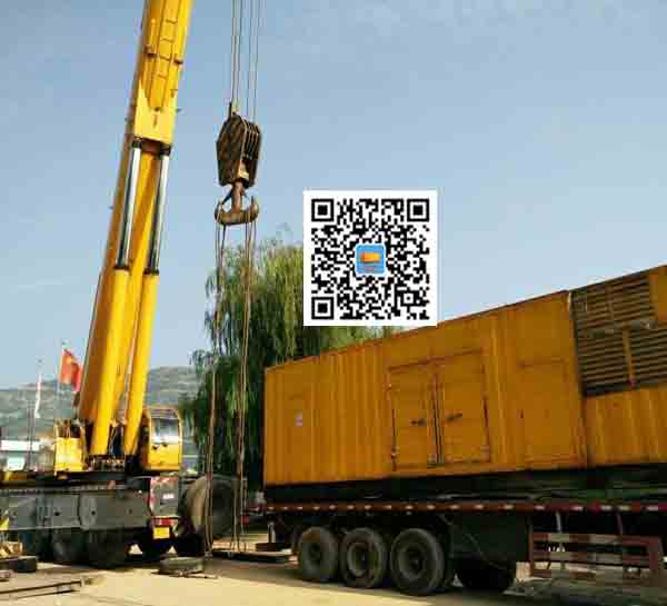 巢湖租赁发电机的原理是什么