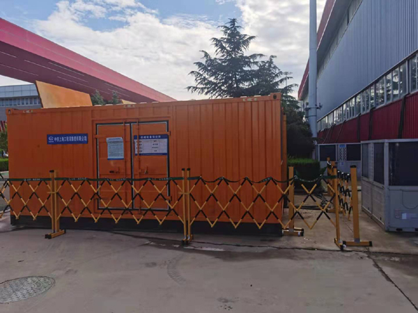 巢湖柴油发电机组的运行和使用注意事项