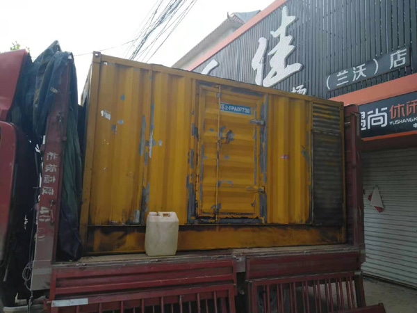 巢湖发电机组的结构分析及功能原理