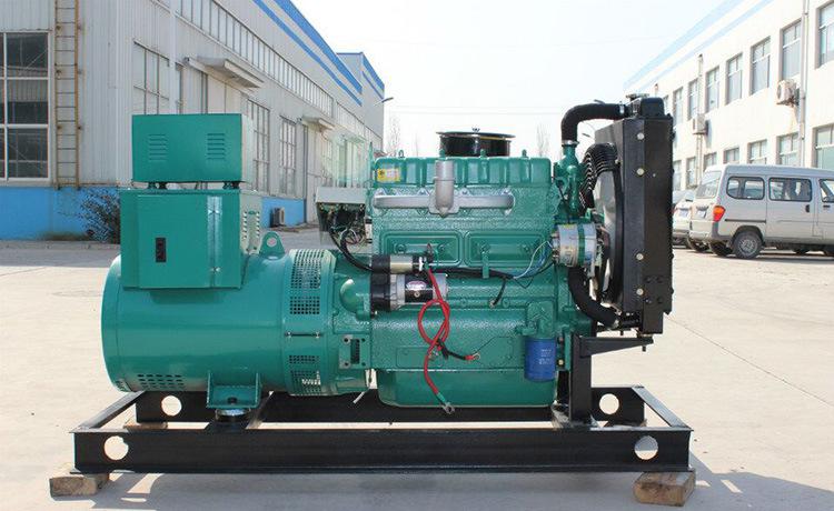 巢湖发电机出租-柴油发电机扫气口检查与异常状况分析