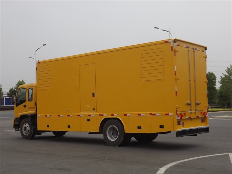 巢湖发电车出租- 柴油发电机油箱怎么清洗