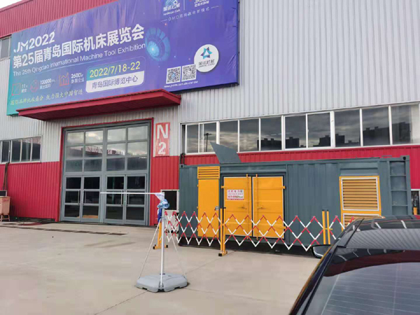 巢湖发电车出租-我国柴油机发电机组行业引领动力行业发展，前景广阔