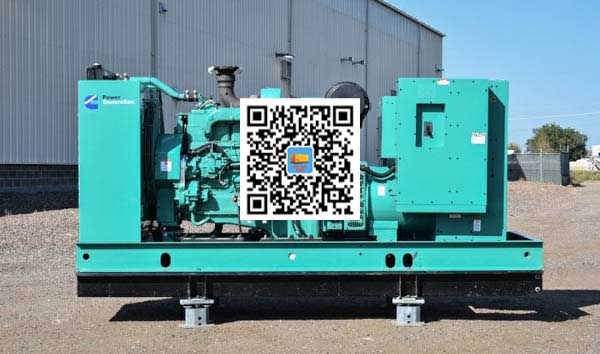 巢湖发电机出租-选购发电机需要考虑的几大因素