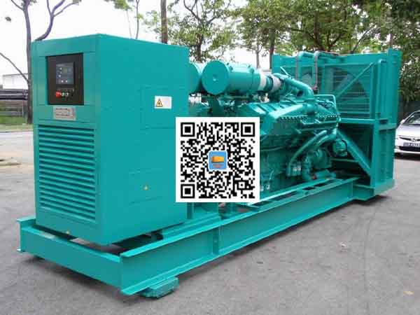 巢湖出租发电机-柴油发电机组电线的连接有哪些注意事项？