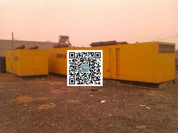 巢湖发电机出租-上柴发电机组验收时需要注意哪些问题