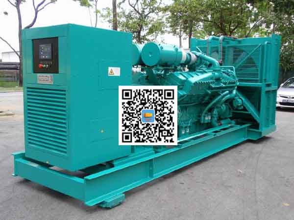 巢湖租赁发电机-康明斯发电机性价比还是比较高的