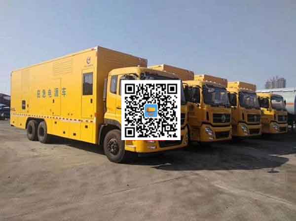 巢湖出租发电车-怎样确保潍柴发电机组的质量