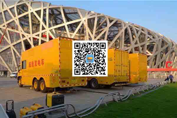 巢湖发电车出租-柴油发电机组四大设备的详细介绍