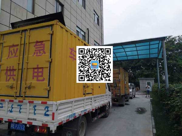 巢湖发电机组如何安装管道?