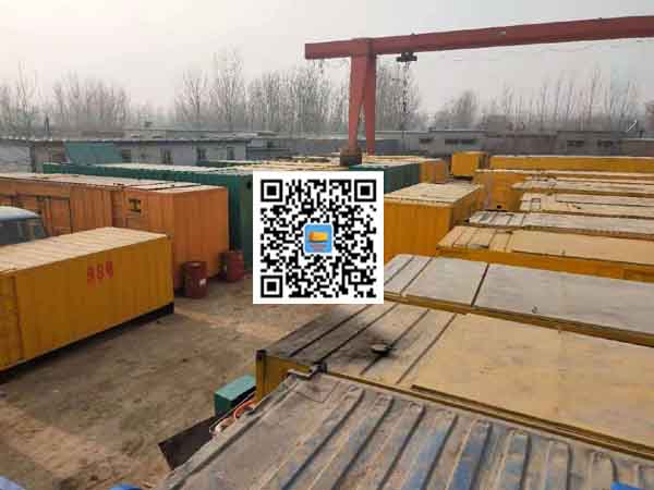 巢湖发电机的日常维护以及清理要点