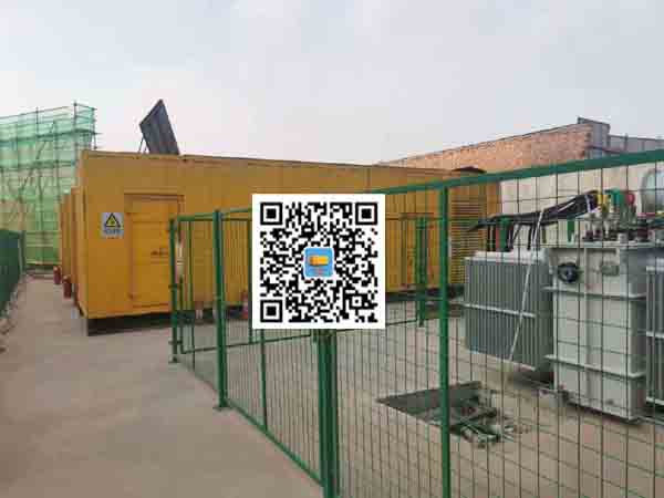 巢湖发电机组的社会应用有哪些