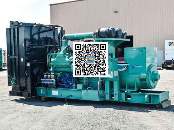 巢湖酒店用柴油发电机应具备那些特点