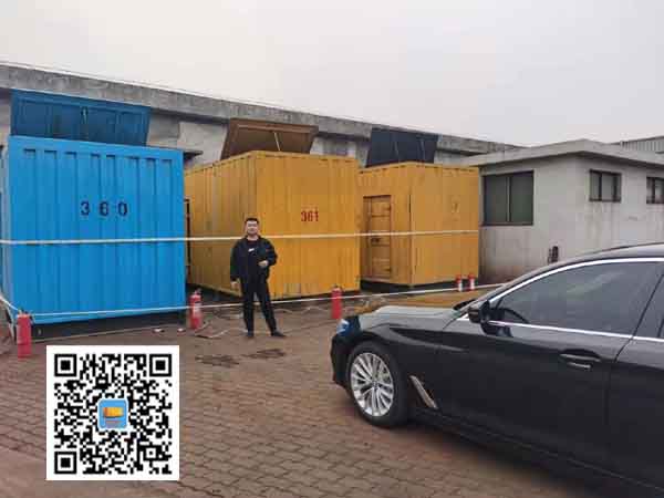 巢湖柴油发电机组的维护保养方案