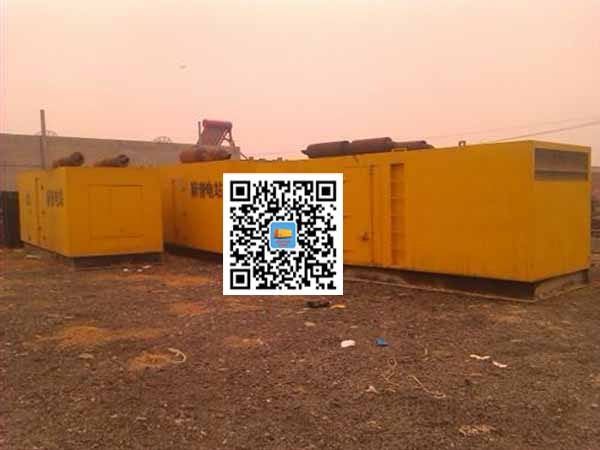 巢湖租赁发电机-如何操作柴油发电机组