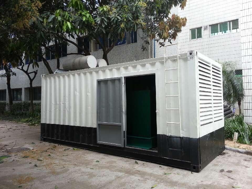 巢湖发电机出租-玉柴发电机组的配置有哪些？