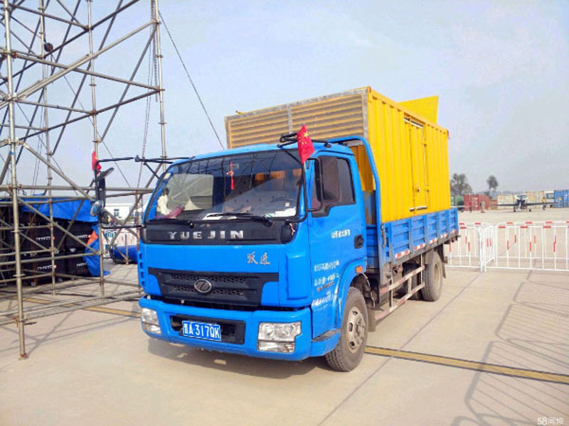 巢湖租赁发电机-柴油发电机组运行时出现水温过高的分析