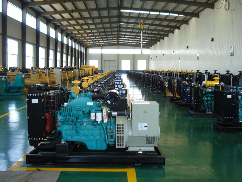 巢湖租赁发电机-柴油发电机组冒蓝烟、冒黑烟、冒白烟故障分析