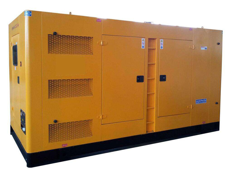 巢湖柴油发电机油压低的故障源