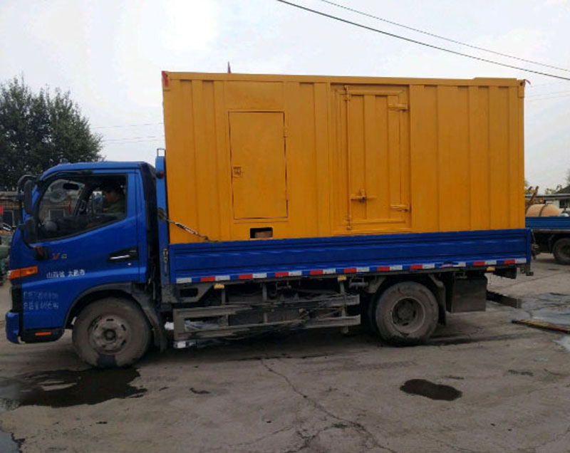 巢湖柴油发电机组启动后不稳定是怎么回事？