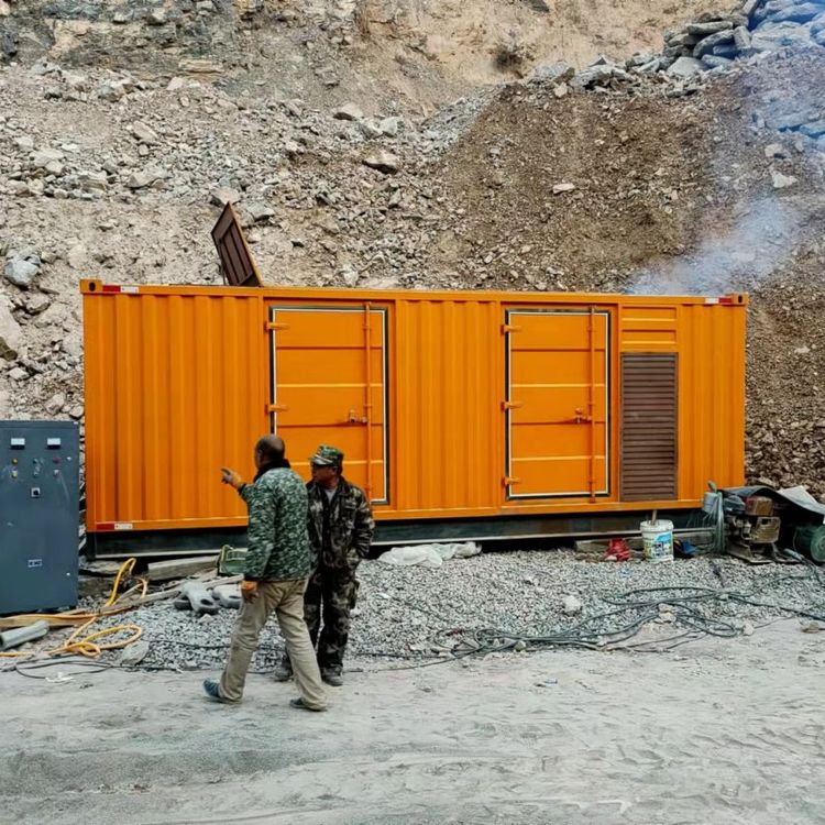 巢湖如何选择适合自己的 800KW 柴油发电机组？