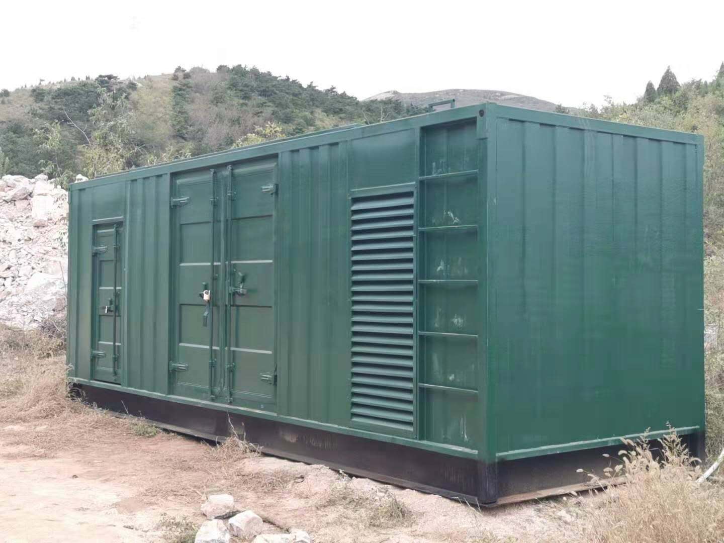 巢湖提供一份详细的柴油发电机组保养日程表