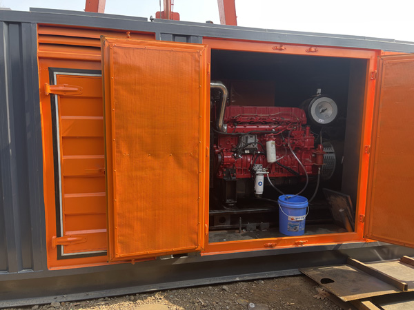 巢湖发电机组欠压是什么原因照成的？