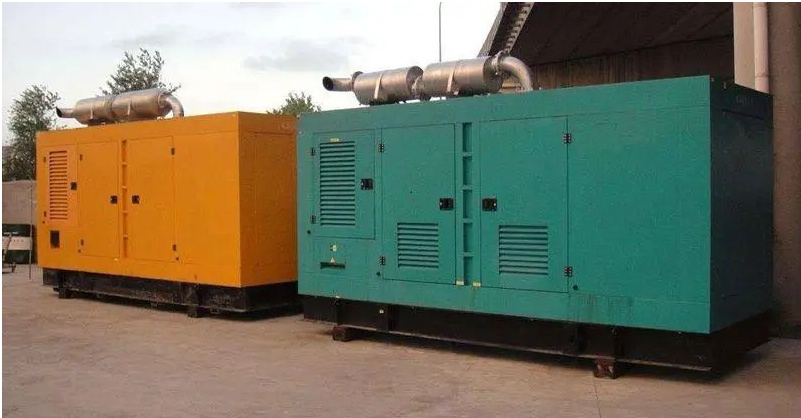 巢湖发电机和发电车的区别？