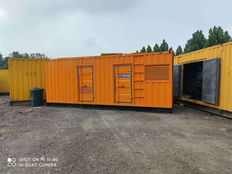 巢湖分享一些发电机组日常维护和保养的注意事项