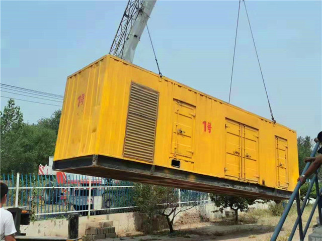 巢湖300KW柴油发电机组油耗是多少？