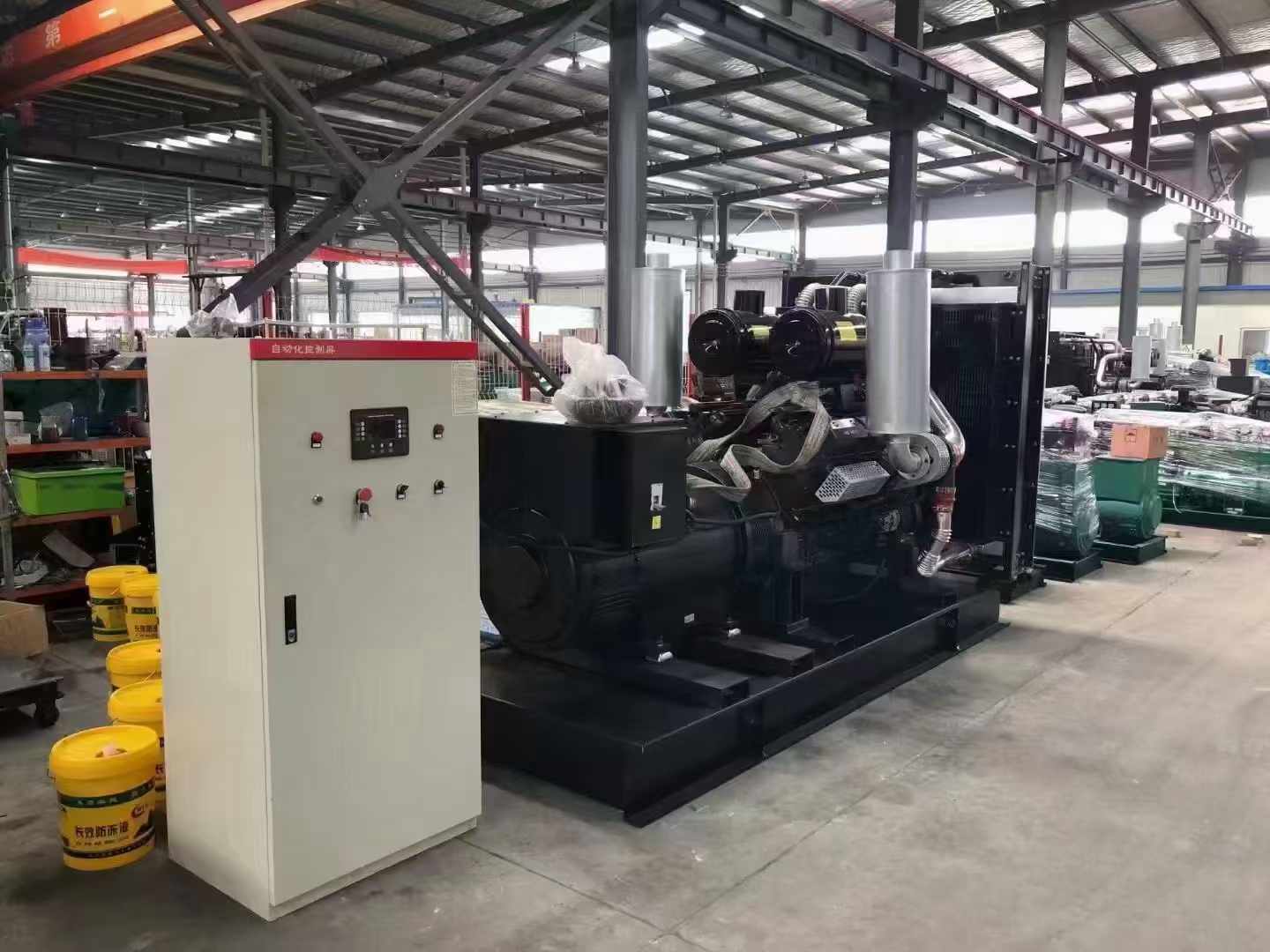 巢湖柴油发电机组常用有哪些品牌？