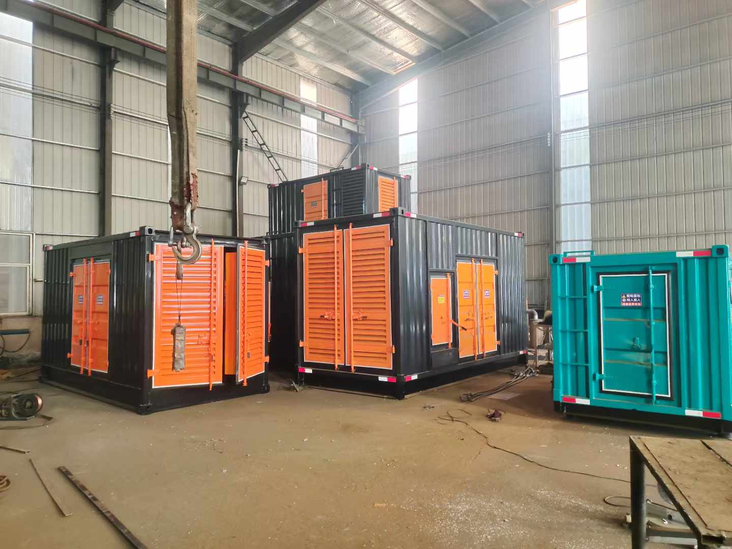 巢湖发电机租赁厂家给您介绍一下如何根据使用环境选择合适的柴油发电机组品牌