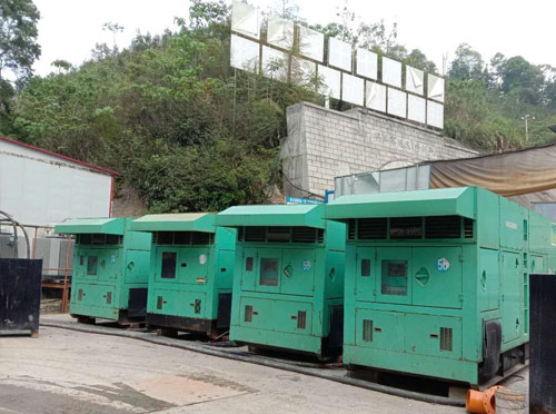 巢湖发电机组日常应用及注意事项？