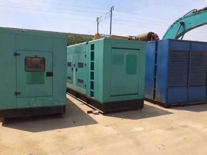 巢湖柴油发电机组的电压和功率之间有什么关系？