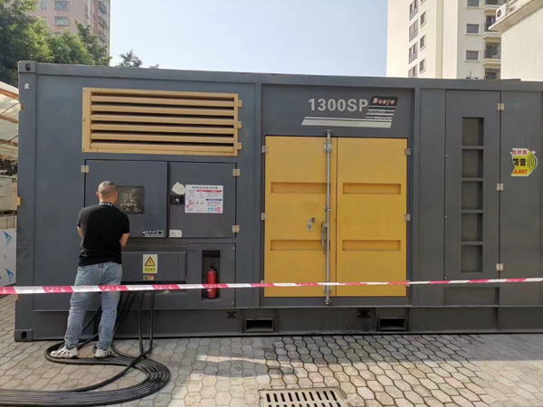 巢湖如何根据实际需求选择合适电压和功率的柴油发电机组？