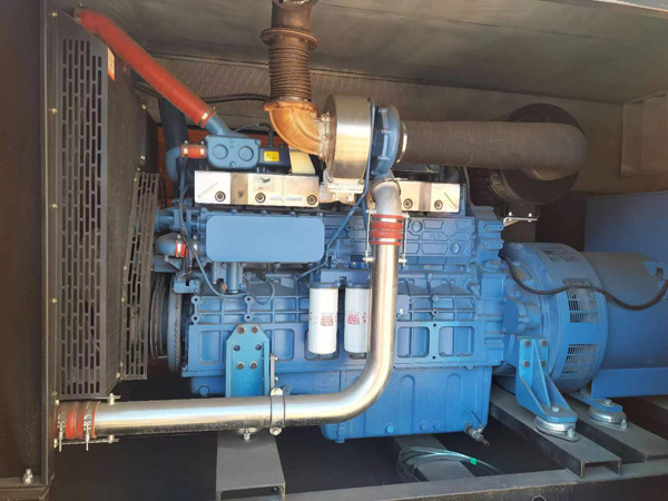 巢湖柴油发电机组一般有几种电压输出？