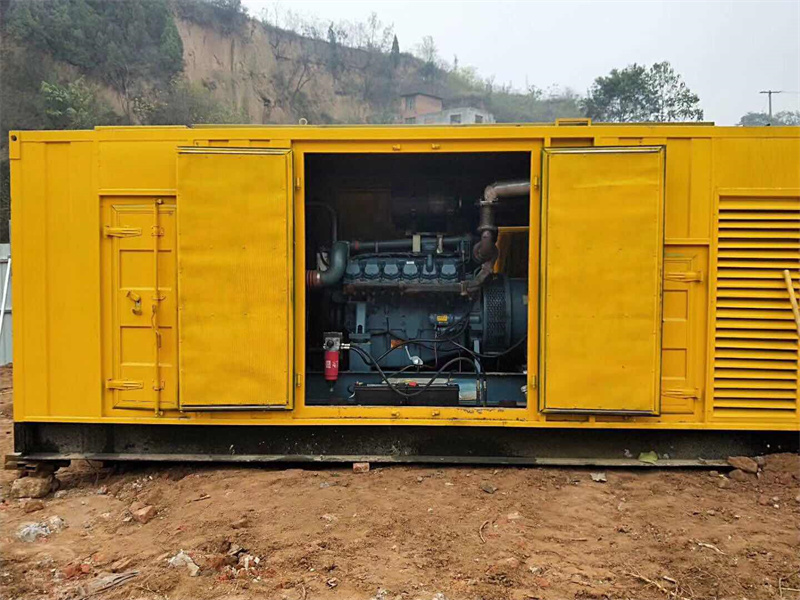 巢湖发电机租赁冷却液的沸点降低到多少时需要更换