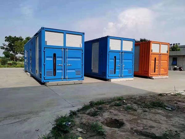 巢湖发电机出租发电机组的种类是怎样划分的？