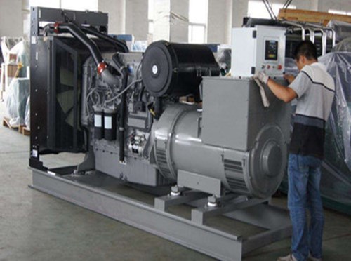 巢湖柴油发电机组和储能设备配合使用的案例