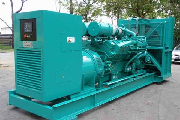 巢湖柴油发电机组电压不稳定怎样维修？