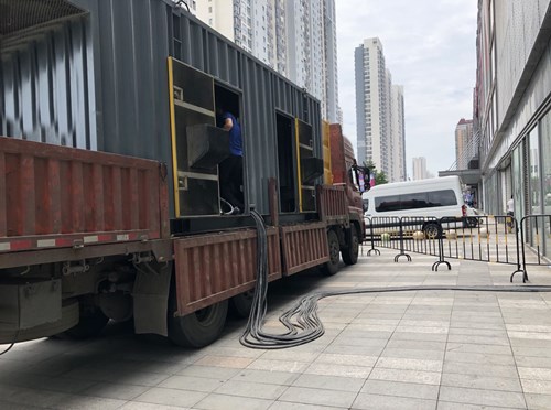 巢湖冷却液不足的情况下如何检查柴油发电机组？