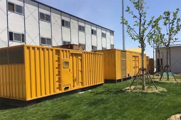 巢湖柴油发电机组传感器的作用和分类？