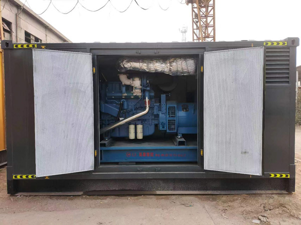 巢湖详细介绍一下更换发电机组控制系统的操作步骤