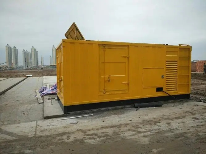 巢湖如何降低200KW柴油发电机机组的油耗？