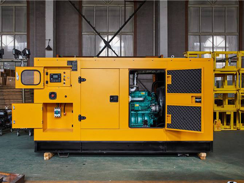 巢湖柴油发电机组预热完成后，启动时需要注意什么？